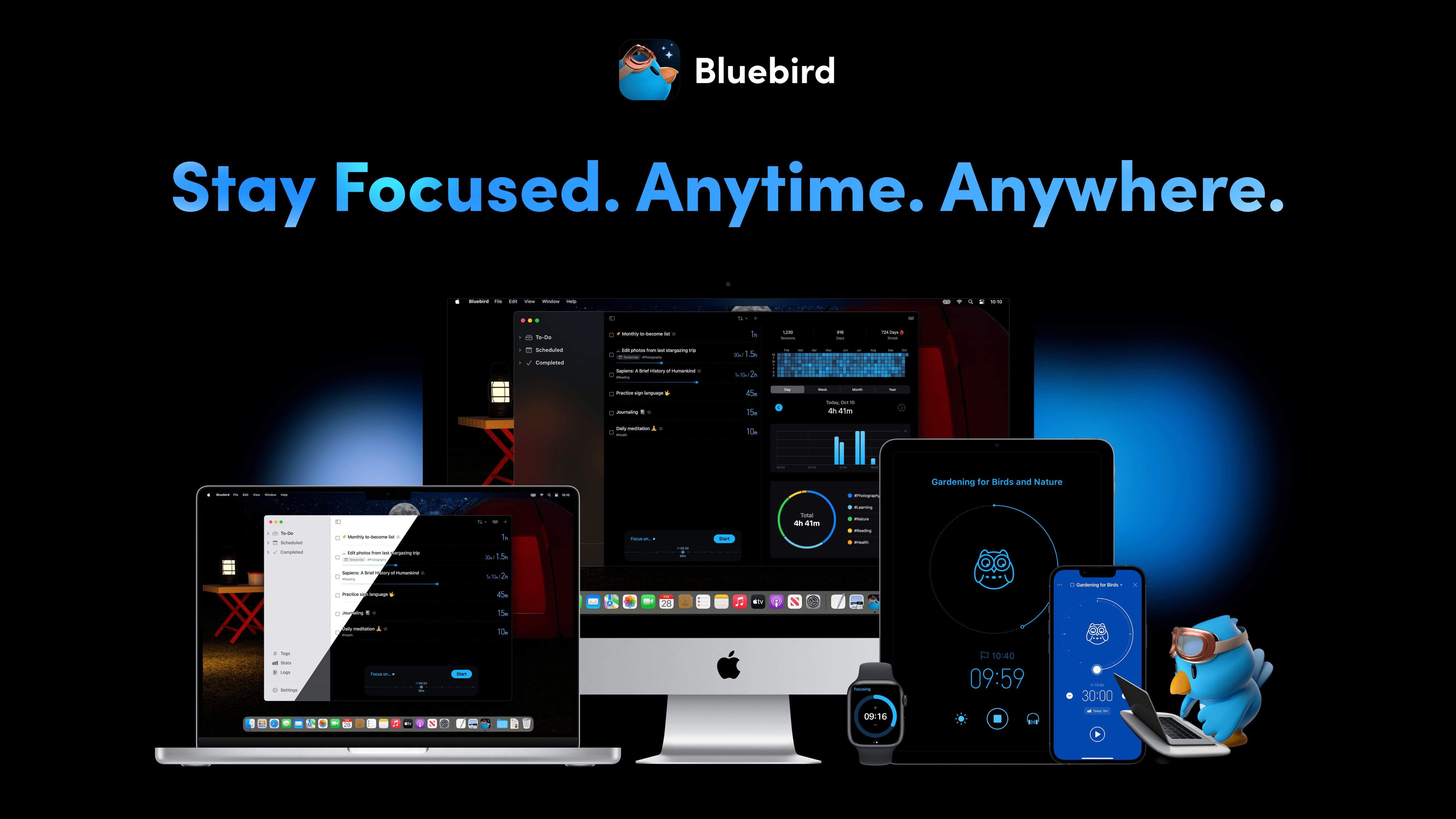 bluebird app iphone